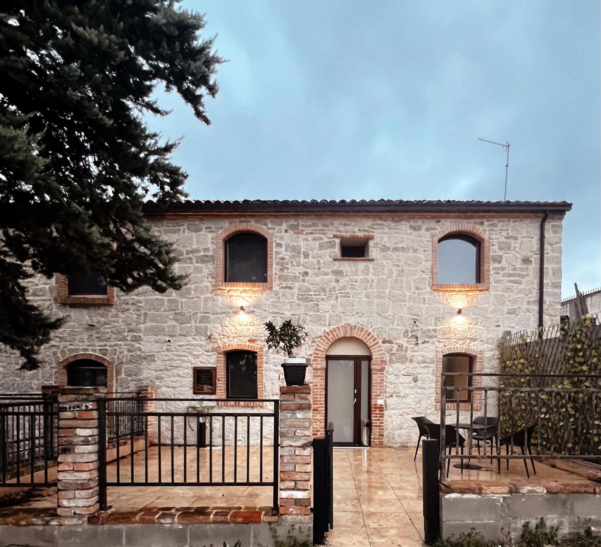 Fuori Borgo Campobasso Exterior foto